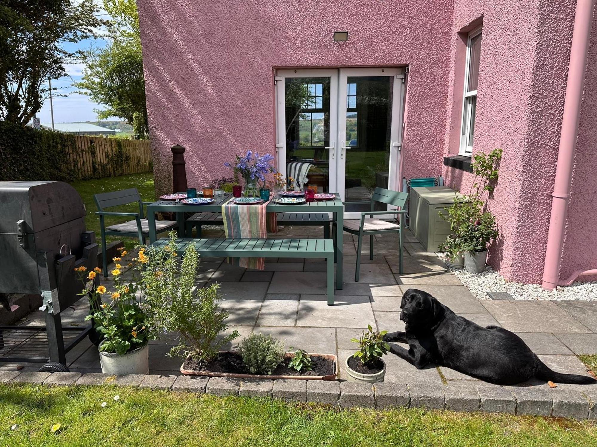 Arran School House - Blackwaterfoot, Isle Of Arran Villa Blackwaterfoot